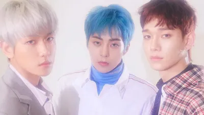 Baekhyun, Xiumin, dan Chen EXO Putus Kontrak dari SM Entertainment