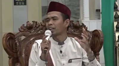 Ustaz Abdul Somad  