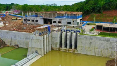 Banjir Langganan di Sepaku, IKN Nusantara 