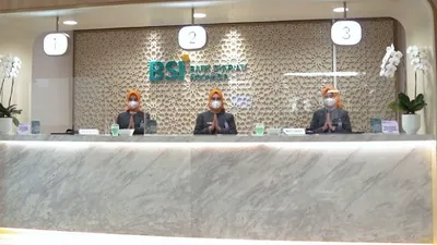 Alhamdulillah! Hari Ini Nasabah BSI Sudah Bisa Transfer dan Tarik Tunai, Masih Sebagian?