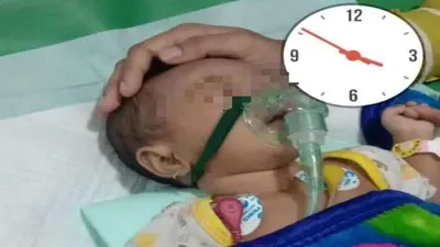 Seorang bayi meninggal dunia usai dengar suara petasan