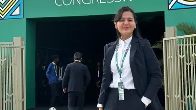 Wakil Ketua PSSI, Ratu Tisha