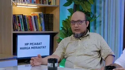 Novel Baswedan beri komentar tentang aliran dana Rp300 T Kemenkeu