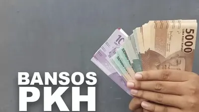 Ilustrasi Bansos PKH