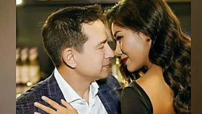 Inge Anugrah dan Ari Wibowo