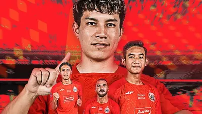 Berikut adalah jadwal lengkap pertandingan Persija Jakarta di Liga 1 bulan Juli&ndash;Desember 2023. Banyak pertandingan besar menarik.