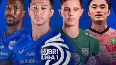 Berikut ini adalah link live streaming Liga 1 yang mempertandingkan antara PSIS Semarang vs Persebaya Surabaya.