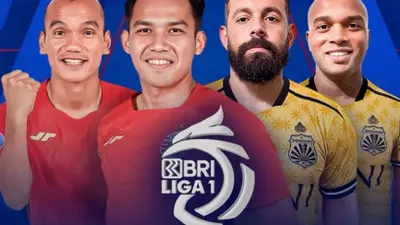 Berikut ini adalah link live streaming Liga 1 yang mempertandingkan antara Persija Jakarta vs Bhayangkara FC.