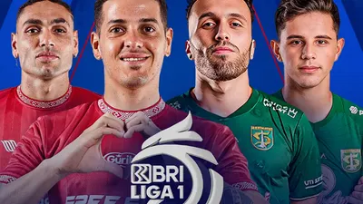 Berikut ini adalah link live streaming Liga 1 yang mempertandingkan antara Persis Solo vs Persebaya Surabaya.