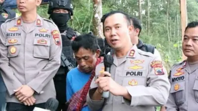 Aksi Jagal Dukun Palsu Pengganda Uang Banjarnegara