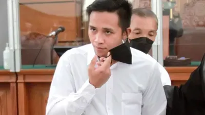 Bharada Elizer akhirnya divonis 1 tahun 6 bulan