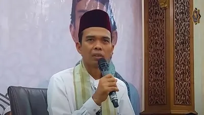 Ustaz Abdul Somad
