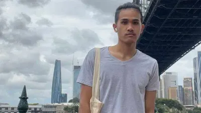 Bima Yudho Saputro atau Awbimax Reborn yang mengkritik Lampung tidak maju-maju