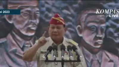 Prabowo Subianto