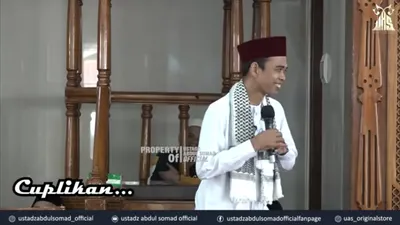 Ustaz Abdul Somad