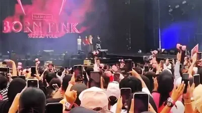 Apakah Konser BLACKPINK Ada di TV? Buruan Cek yang Tak Bisa ke GBK Jakarta
