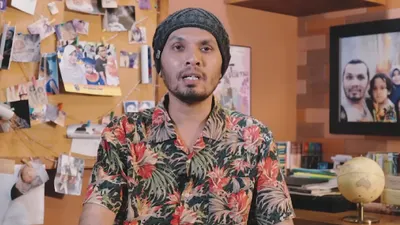 Cerita Ustaz Hanan Attaki Dibaiat NU Berkat Campur Tangan Istri, Begini Ceritanya