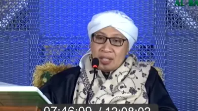 Buya Yahya 