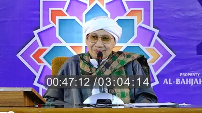 Buya Yahya - Kanal YouTube Al-Bahjah TV