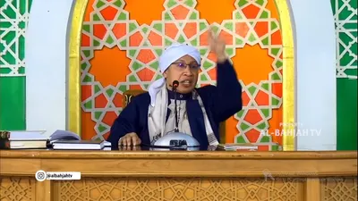 Buya Yahya menjelaskan tentang salat dhuha