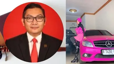 Pegawai Setneg Esha Rahmanshah bakal Diperiksa KPK Buntut Sang Istri Flexing