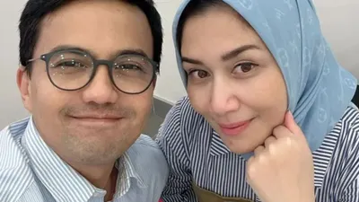 Sahrul Gunawan dan Dine Mutiara