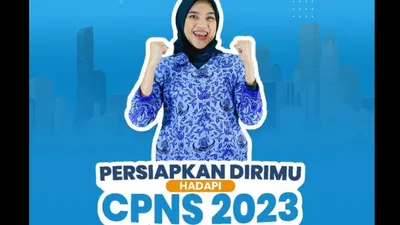 Resmi Dibuka, Ini Enam Jenis Formasi yang Diprioritaskan Penerimaan ASN CPNS PPPK Tahun 2023
