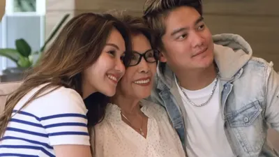 Ayu Ting Ting, Oma Lazuardi, dan Boy William