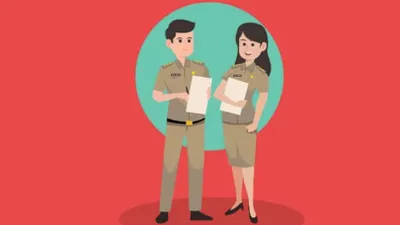 Cara Daftar CPNS