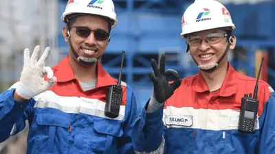 Pegawai Pertamina: Ilustrasi 12 Bidang Perusahaan yang Buka Pendaftaran di Rekrutmen Bersama BUMN 2023
