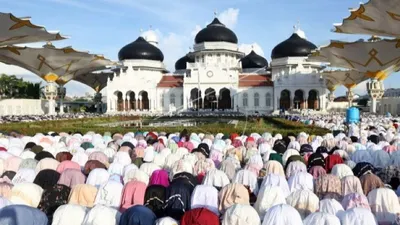 Beda, Bolehkah Berpuasa Saat Sudah Ada yang Merayakan Lebaran? Ini Penjelasannya!