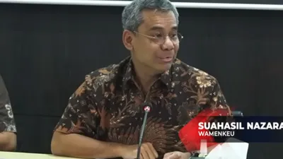 Wamenekeu Suahasil Nazara