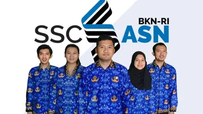 Ilustrasi CPNS 2023