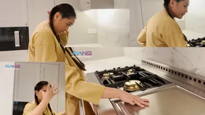  Nagita Slavina Beli Kompor Seharga Rp1 Miliar