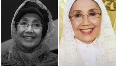Cantik Parah! Artis Senior Nani Wijaya Berkarir Sejak Usia 16 Tahun, Ini Foto Lawasnya, Asli Bikin Pangling!