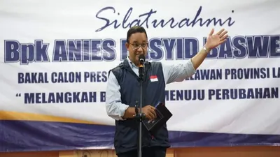 Anies Baswedan