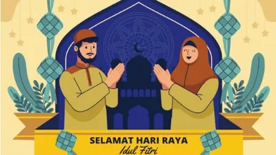 Penetapan Hari Raya Idul Fitri 2023, Pihak Muhammadiyah dan Pemerintah Sampaikan Tanggal Ini, Serentak?