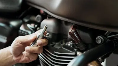 Cara Mengenali Busi Motor&nbsp;Aus dan Sudah Tidak Layak Pakai, Boros Bensin hingga Susah Hidup