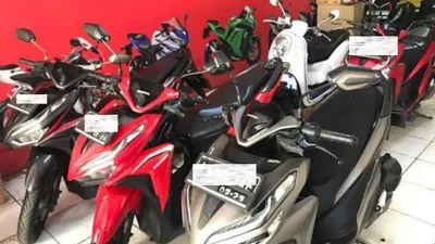Catat! 5 Tips Aman Membeli Motor Matic Bekas Agar Tak Kecewa, Poin 4 Paling Penting