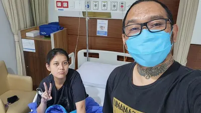 Ibu Sambung David Ozora dan Ayah David 