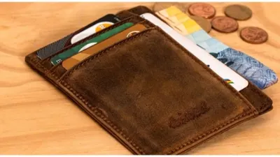 Ilustrasi Dompet