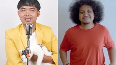 Babe Cabita dan Dodit Mulyanto