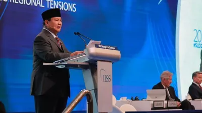 Prabowo Subainto