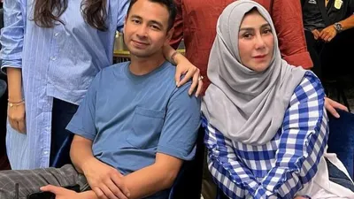 Mama Amy dan Raffi Ahmad