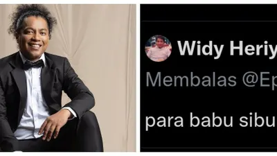 Ari Kriting sentil cuitan Pegawai Bea Cukai sebut &lsquo;Babu&rsquo;  yang viral