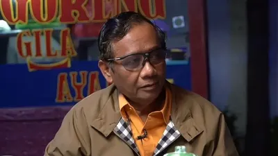 Mahfud MD 