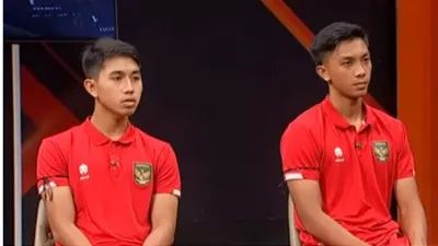 Mimpi Timnas Indonesia U20 Hancur