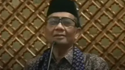 Mahfud MD 