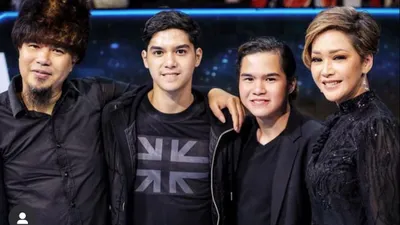 Ahmad Dhani, Al, Dul, dan Maia Estianty