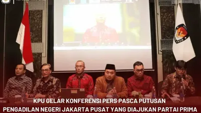 KPU tetap laksanakan Pemilu 2024